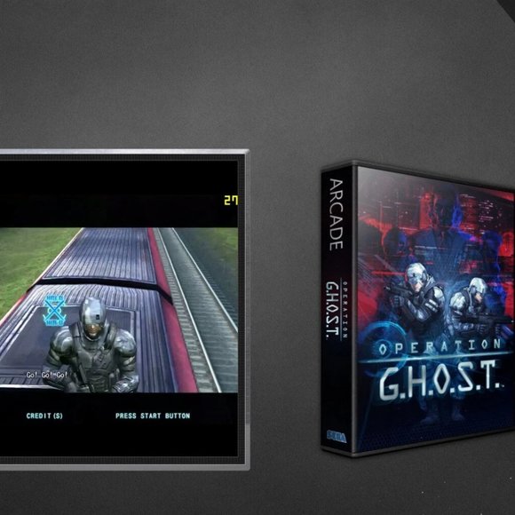 Ultimate Light Gun Drive!  512GB External SSD w/ Launch Box! GUN4IR, Sinden, Aim - Picture 4 of 6